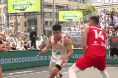 2022三人篮球世界杯中国男篮15-19不敌波兰 小组赛1胜3负无缘出线