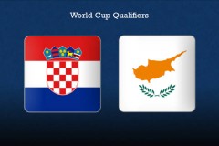 世预赛-克罗地亚vs塞浦路斯比分直播 在线直播