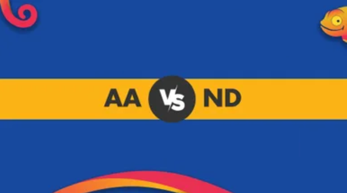  AA vs ND