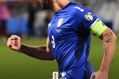世预赛安道尔1-3塞尔维亚 塞尔维亚客场逆转