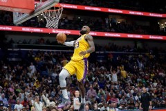 詹姆斯全明星投票次轮西部第八 目前1059855票