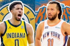 NBA东决尼克斯vs步行者前瞻预测 两队均是以下克上