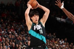 杨瀚森NBA单场9分排名中国男篮第五 超越周琦和孙悦