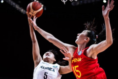 中国女篮下一场比赛是什么时候 内附女篮世界杯中国女篮最新赛程时间表
