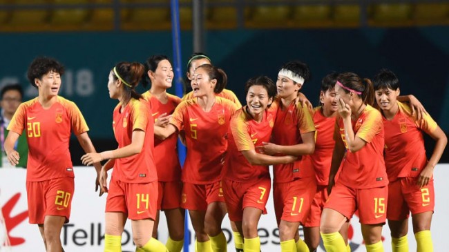 东亚杯中国女足VS日本女足高清直播视频地址