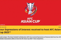 多国提交承办2023年亚洲杯的申请 韩国澳洲印尼卡塔尔在内
