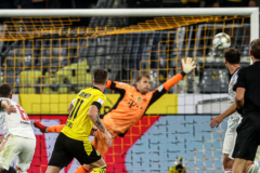 德國超級杯拜仁3-1多特奪冠 萊萬2射1傳穆勒建功