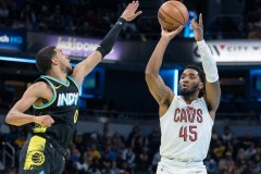 明日nba赛程表 骑士vs步行者率先开打