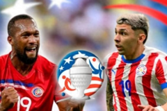 美洲杯今日預測比分推薦：哥斯達黎加vs巴拉圭最新分析足球實力哪個厲害