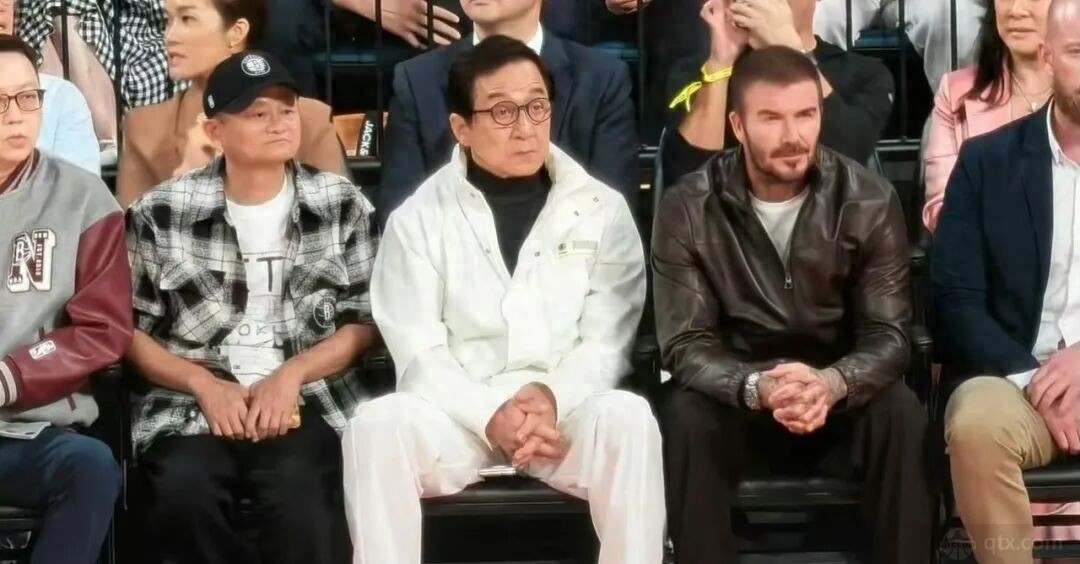 贝克汉姆三人