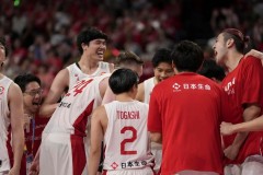 男篮世界杯E组最终排名 日本男篮1胜2负排名小组第三