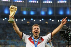 格策5年来首次入选德国队 2014世界杯德国夺冠功臣正式回归
