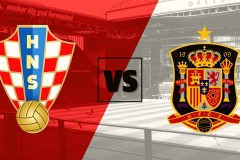 欧洲杯今日比分预测 附克罗地亚vs西班牙赛前分析