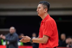 中国男篮罚篮命中率要力争90% 投篮和三分也需再提升