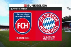 德甲海登海姆VS拜仁慕尼黑预测与推荐 拜仁取胜无悬念