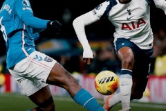 英超熱刺1-1桑德蘭 本-戴維斯破門 布羅貝伊建功