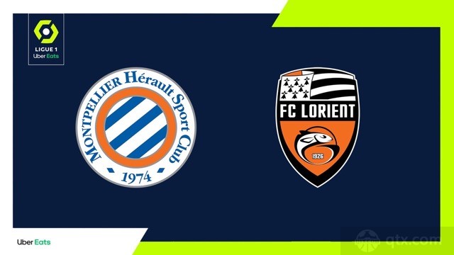 蒙彼利埃vs洛里昂