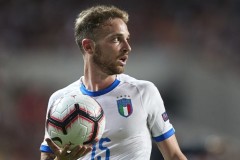 意大利国家队补招拉扎里 多名球员因伤退出