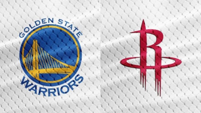 NBA常规赛勇士VS火箭视频直播
