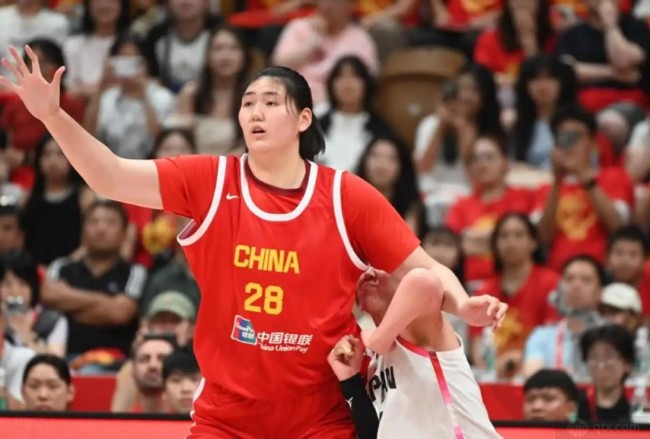 中国女篮两场硬仗即将打响