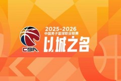 CBA新赛季新规出炉 增设潜力赛并关联积分排名