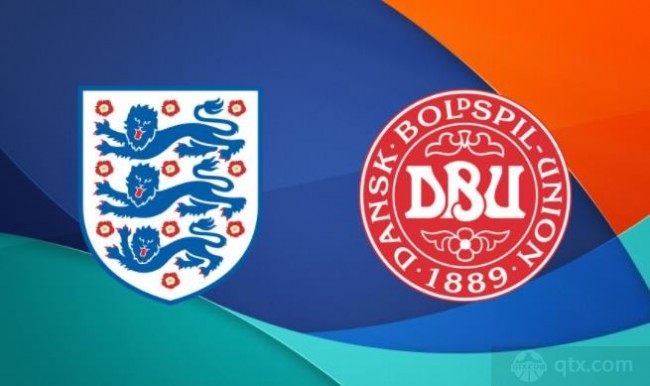 英格兰vs丹麦