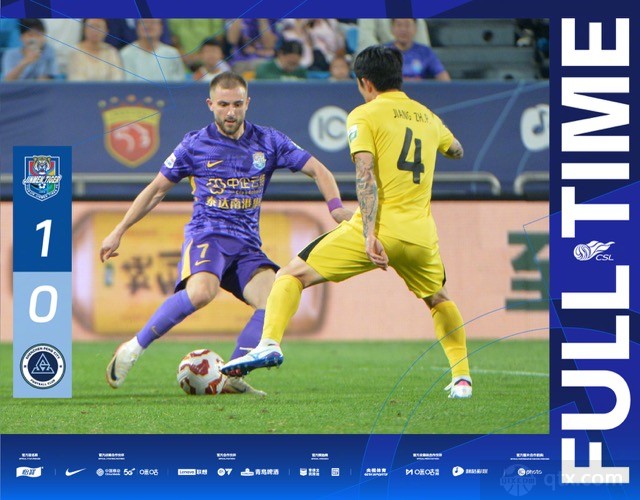 天津津门虎1-0深圳新鹏城