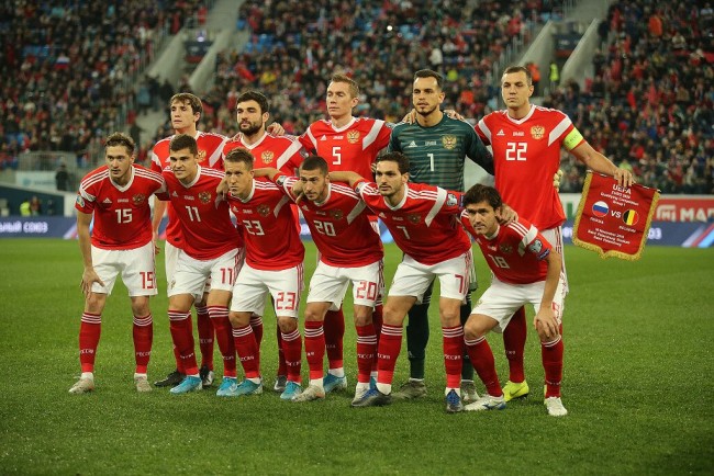 俄罗斯被反兴奋剂组织禁赛4年 无缘2022世界杯