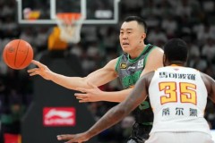 曝韩德君和任骏飞打完全运会将退役 均尚未完成注册