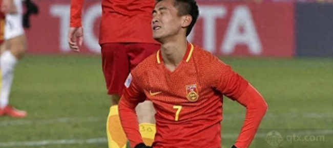 中国男足队员