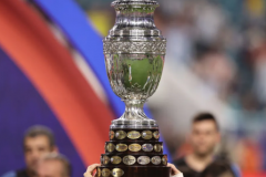 美国有意申办2028美洲杯 阿根廷和厄瓜多尔视为备选