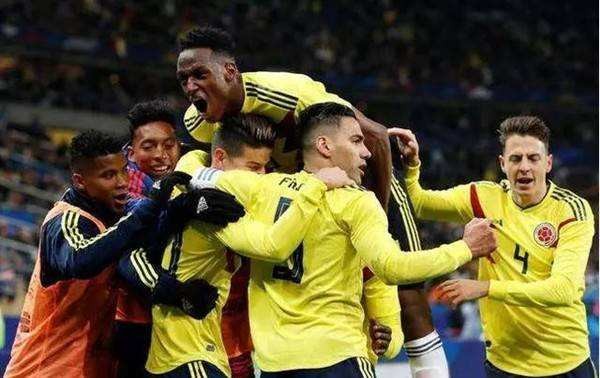 南美预哥伦比亚vs乌拉圭前瞻