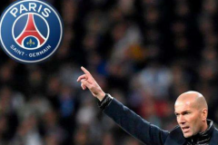 齐达内或2022-202赛季执教大巴黎 为姆巴佩可能的离开做准备