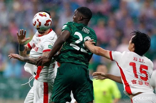 长春亚泰VS北京国安