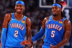 NBA西部最新排名 雷霆居首开拓者第九