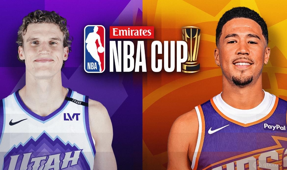 nba杯太阳118-96轻取爵士