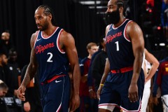 快船明日主场对阵老鹰 伦纳德继续缺阵