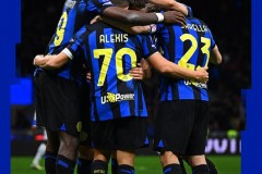 意甲國際米蘭2-0恩波利 藍黑鎖定歐冠資格