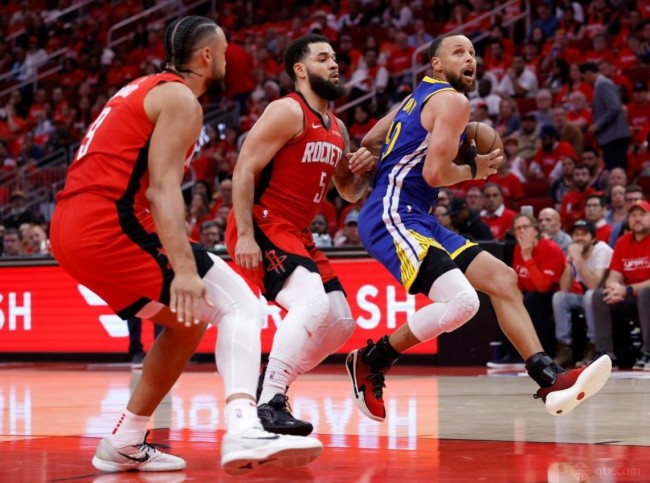 nba季后赛火箭131-116击败勇士