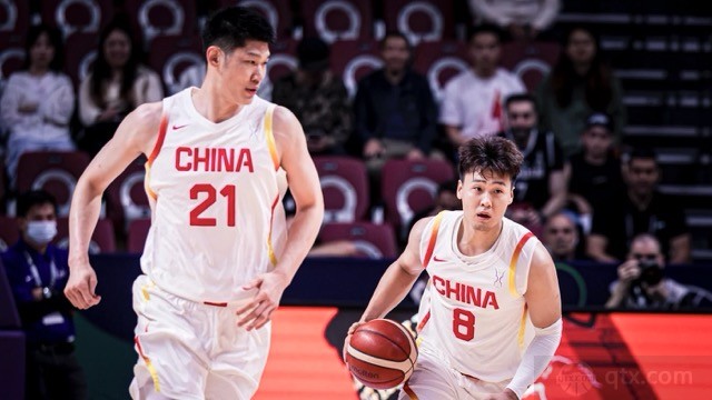 中国男篮将战韩国男篮