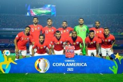 2021美洲杯巡禮之智利：黃金一代的餘暉 智利依舊不容小覷