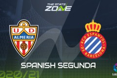 西乙前瞻直播-阿尔梅里亚VS西班牙人前瞻预测 赛事直播