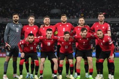 格鲁吉亚男足将战土耳其 欧洲杯新军备受瞩目