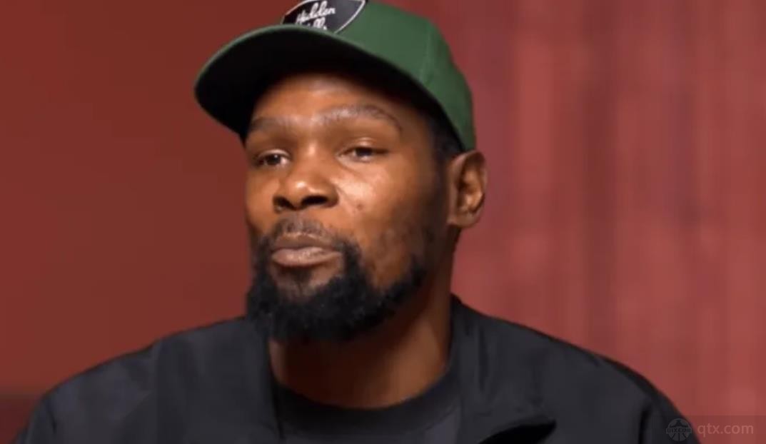 杜兰特称若交易到雄鹿将选择退役