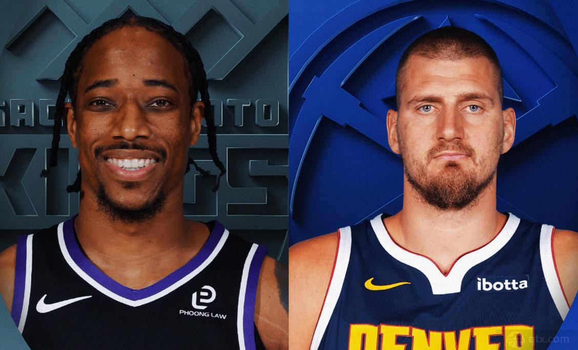 nba常规赛掘金130-124国王