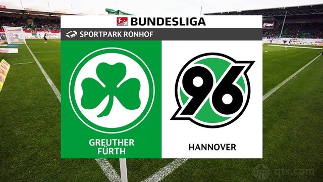 菲尔特vs汉诺威96