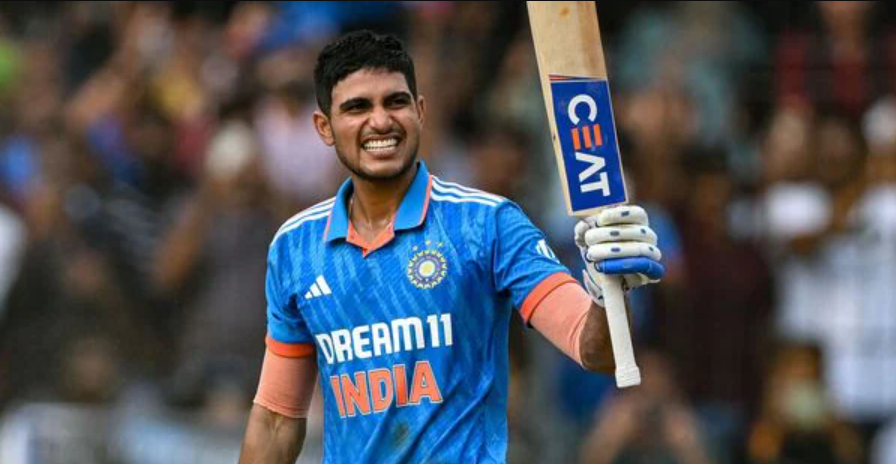 Shubman Gill