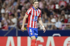 阿莫林希望球队引进加拉格尔 球员在马竞出场机会减少