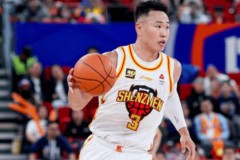 曝贺希宁和周鹏将代表广东男篮出战热身赛 14日对阵澳洲虎