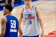 楊瀚森NBA選秀前景或大超預期 被籃網選中存可能